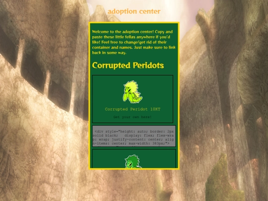 rehaul/adopts screenshot