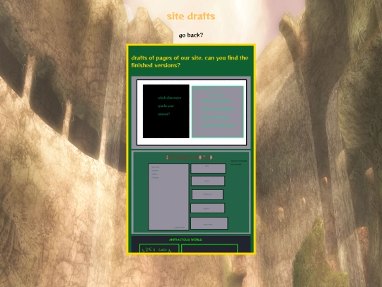 rehaul/drafts screenshot