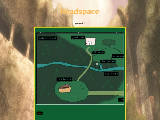 rehaul/headspace screenshot
