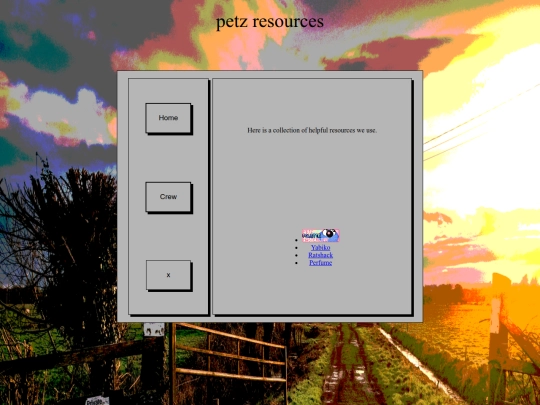 rehaul/petz/Resource screenshot