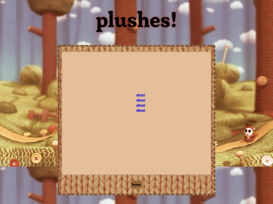 rehaul/plush screenshot