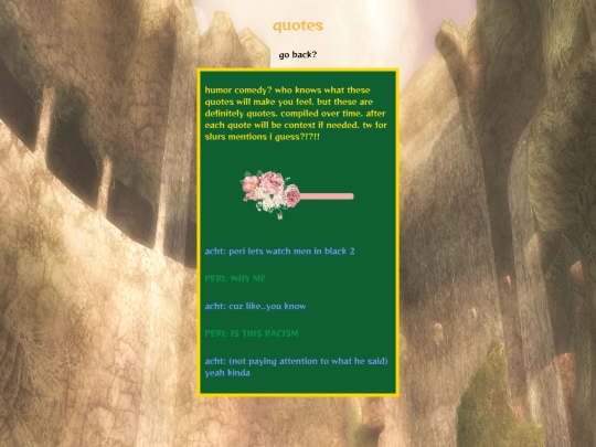 rehaul/quotes screenshot