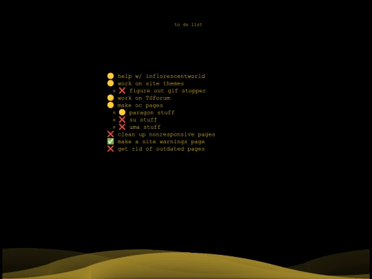rehaul/todo screenshot