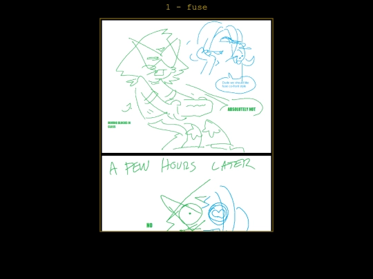 rehaul/tscomic/comic1 screenshot
