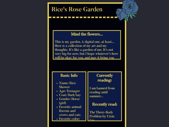 rice/InflorescentWorld screenshot