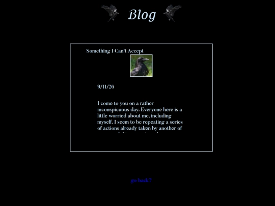 rice/blog screenshot