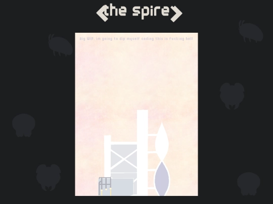spire screenshot