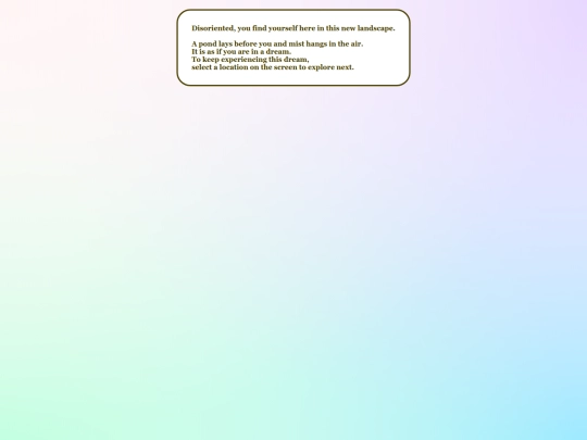 dreamscape1 screenshot