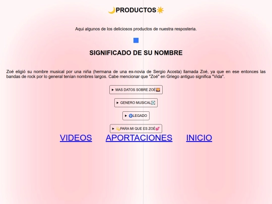 HISTORIA screenshot