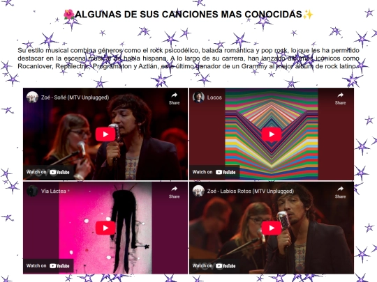 VIDEOS screenshot