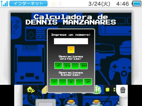 modulo4 screenshot