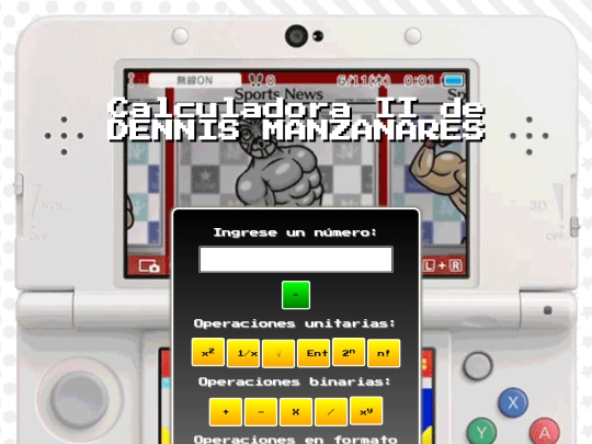 modulo5 screenshot