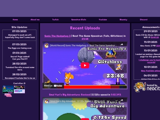 Test screenshot