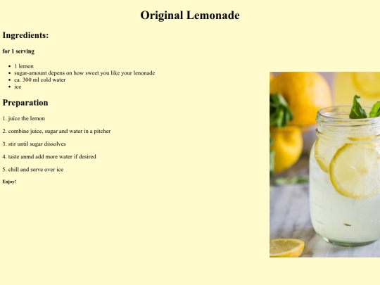 lemonlemonade screenshot