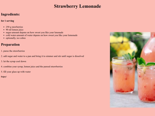strawberrylem screenshot
