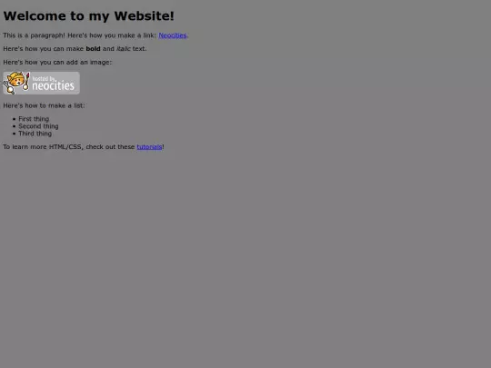 rants and ramblings/ramble_1 screenshot