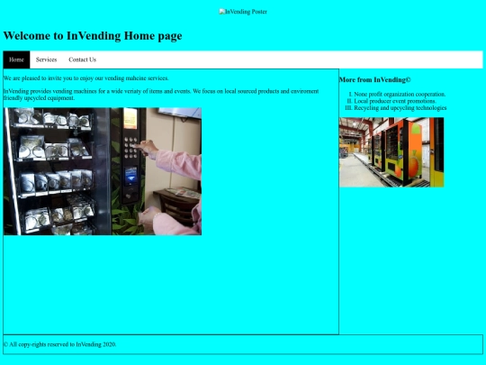 Home screenshot