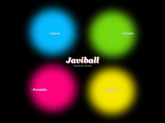 javiball screenshot