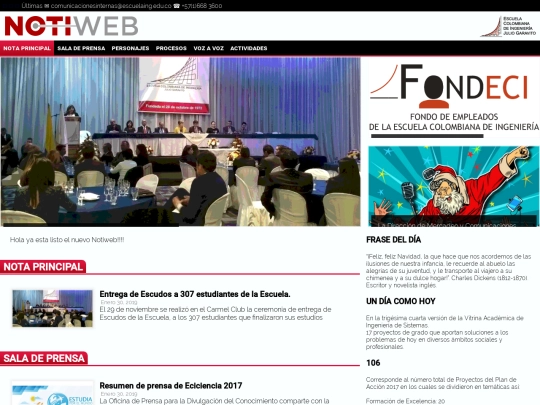 notiweb/2019/enero screenshot