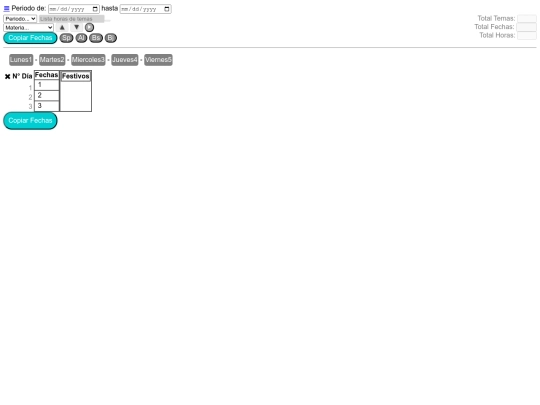 paginas screenshot