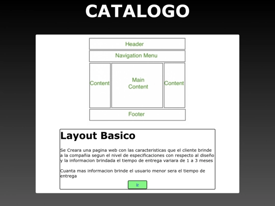 como sea/pagina2 screenshot