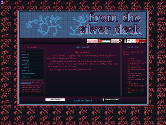 home screenshot