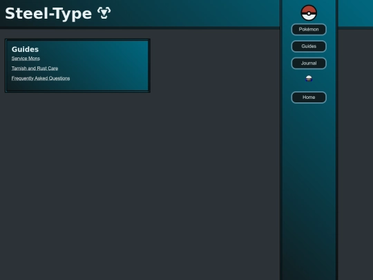 guides screenshot