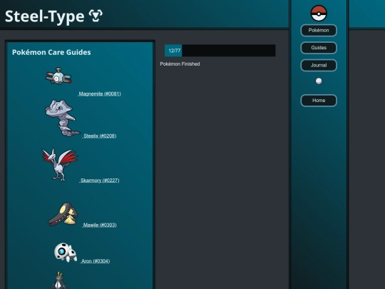 pokemon screenshot