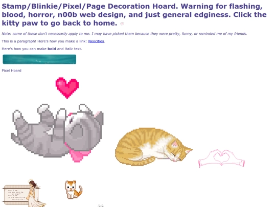stamphoard screenshot