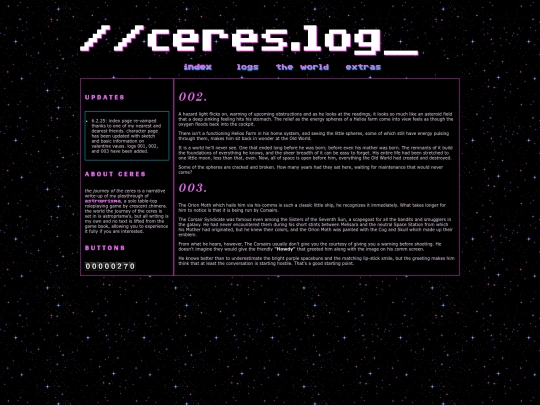logs/002 screenshot