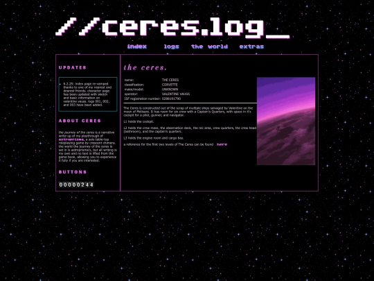 theship screenshot
