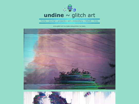 art/glitch screenshot