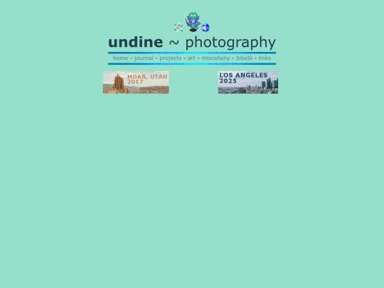 art/photo screenshot