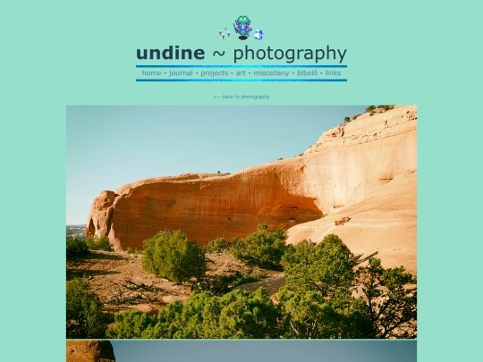 art/photo/moab screenshot