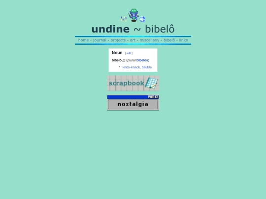 bibelo screenshot