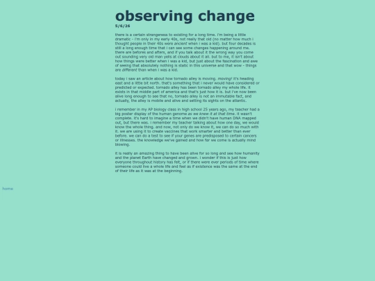 j/observingchange screenshot