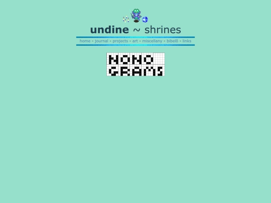 misc/shrines screenshot