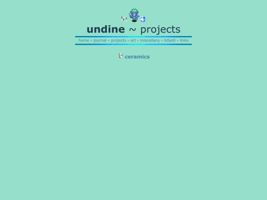 proj screenshot