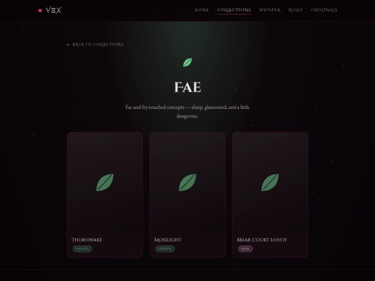 fae/fae screenshot