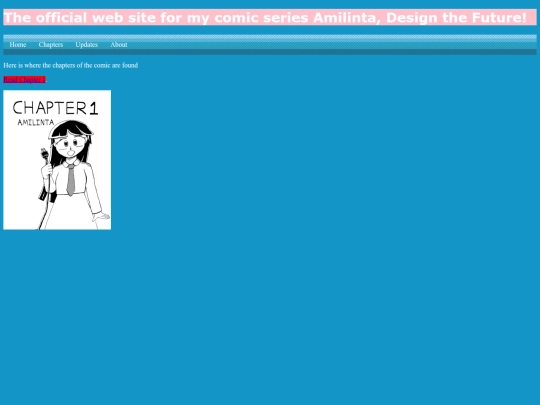 chapters screenshot