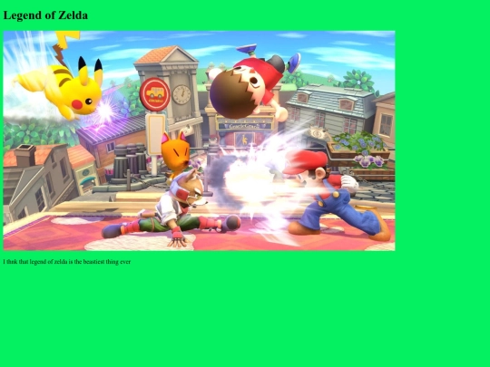 zelda screenshot