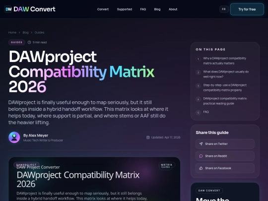 blog/dawproject-compatibility-matrix-2026 screenshot