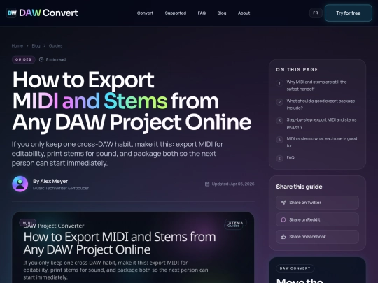 blog/how-to-export-midi-and-stems-from-any-daw-project-online screenshot
