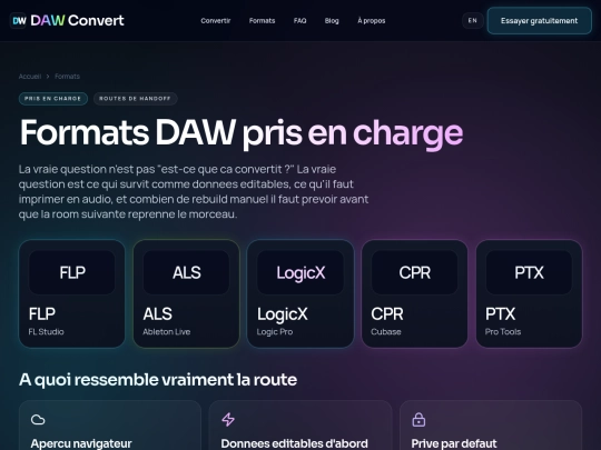 fr/supported screenshot