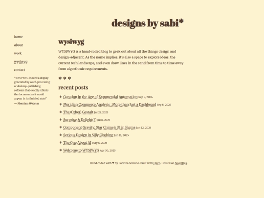 wysiwyg screenshot