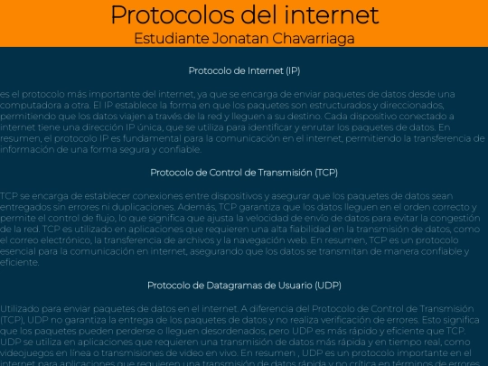 ProtocolosWeb screenshot