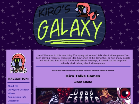 Blog Posts/DeadEstate screenshot
