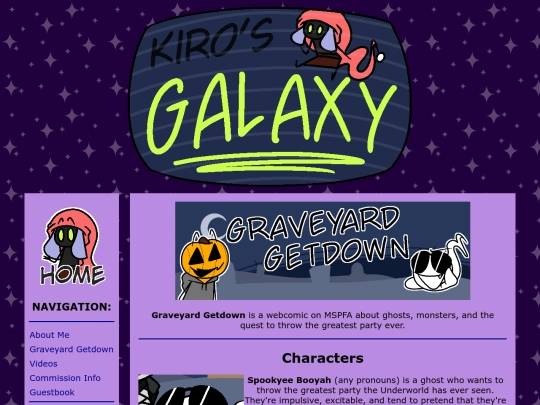 GraveyardGetdown screenshot