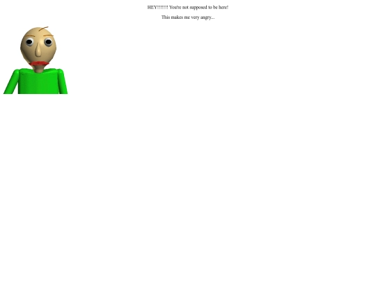 unfinished screenshot