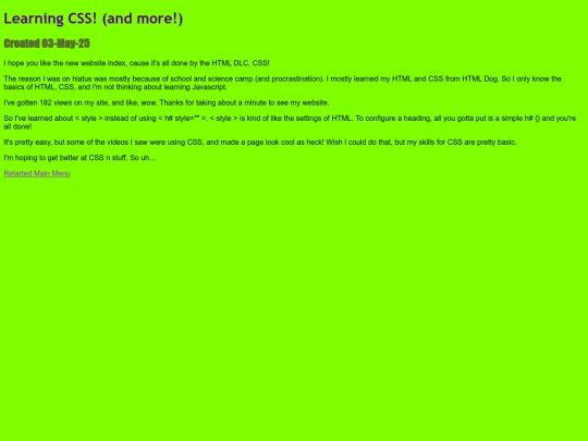 retartedblog2 screenshot